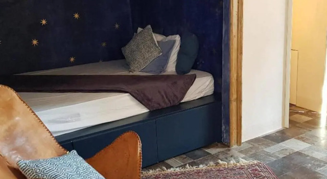 Апартаменты Cosy Studio in the Heart of Modica Alta