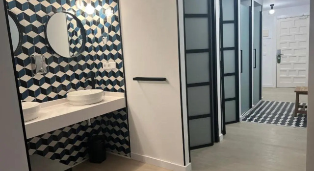 Апартаменты с 2 комнатами Aparthotel Boutique Poniente Playa