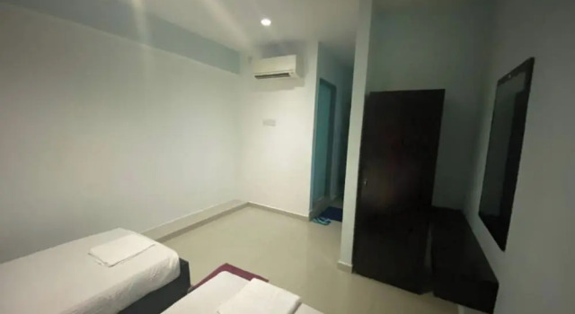 Номер Deluxe OYO 90849 Hotel Hanarilla