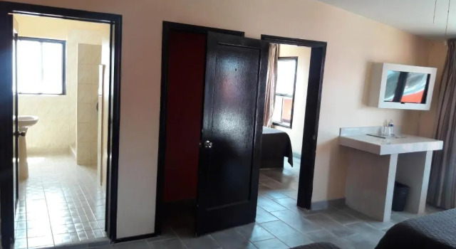 Komfortní Třílůžkový pokoj Hotel Agora