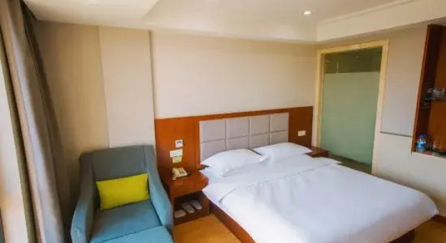 Люкс Deluxe Tongxiang xiangxuehai Hotel