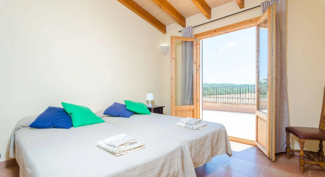 Can Cotoneta. Campos, Rezerwuj Hotel Hotele w Majorka z parkingiem, Parking