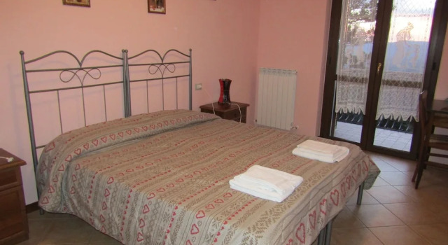 Апартаменты с 2 комнатами La Pineta Assisi
