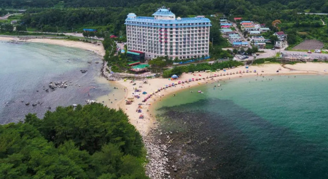 Номер Standard Gumgangsan Condo
