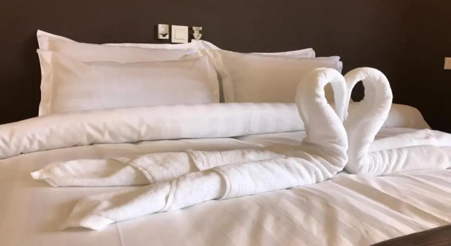 Номер Deluxe The Barat Tioman Beach Resort