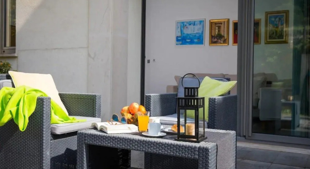 City Holiday Apartment, Забронировать Апартаменты/квартира Дубровник Регион Дубровника, рядом с Частный пляж Hotel Vis