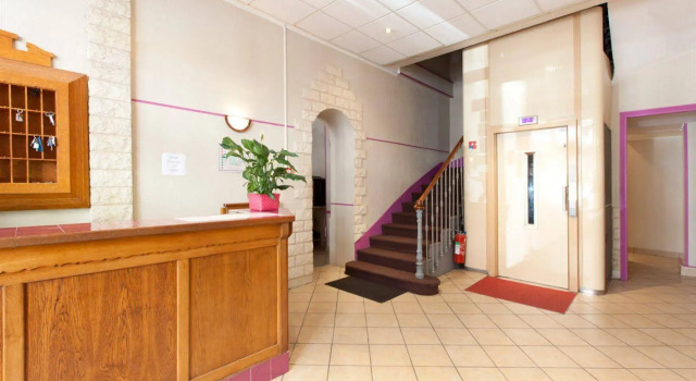 Hotel Ostende