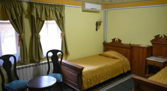 Двухместный номер Deluxe Family Hotel at Renaissance Square