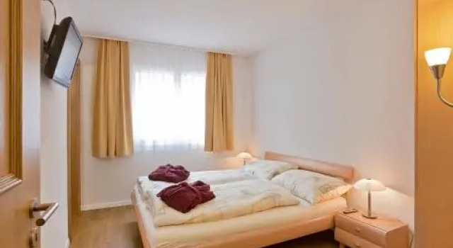 Apartment Iris B.2, Забронировать Апартаменты/квартира Лейкербад Вале, рядом с Горнолыжный подъемник Геммибан