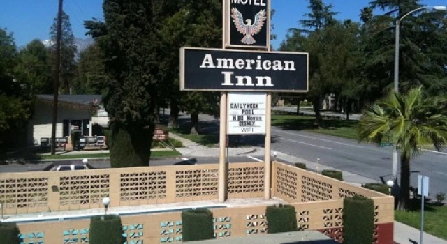 Номер Standard American Inn
