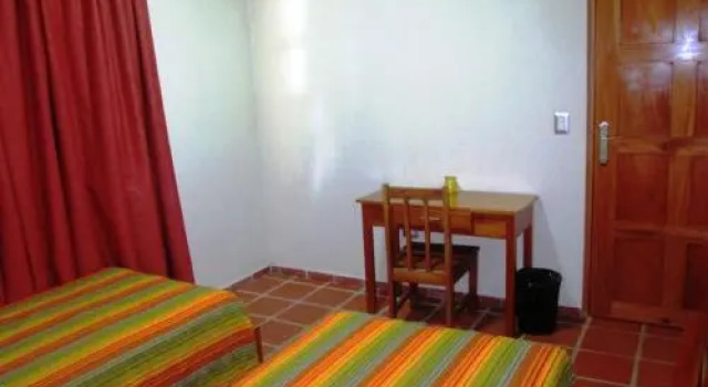 Hotel Iguanito