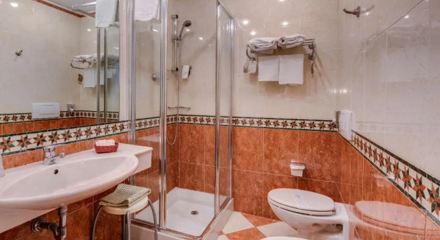 Двухместный номер Superior Best Western City Hotel