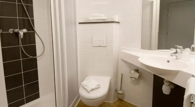 Двухместный номер Отель Lodge In Paris 13