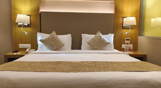 Номер Premium Royal Orchid Central Vadodara