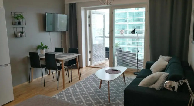 Апартаменты StarHomes Studio Apartments