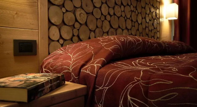 Номер Superior Panorama Hotel Fontanella