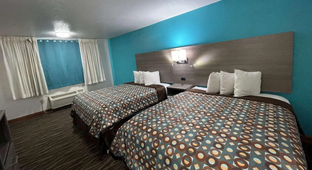 Четырёхместный номер Standard Baymont by Wyndham Bellevue - Omaha