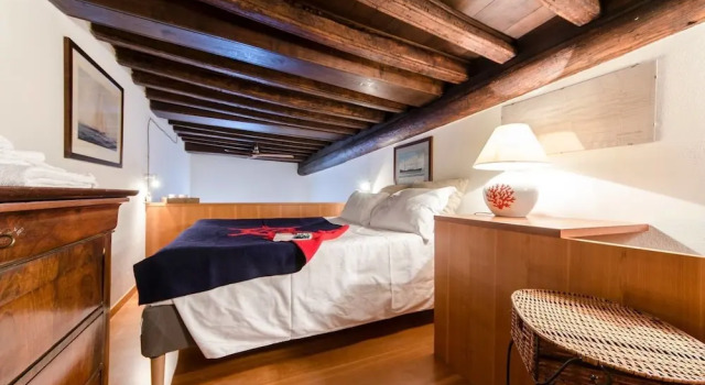 Love in Portofino Apartment