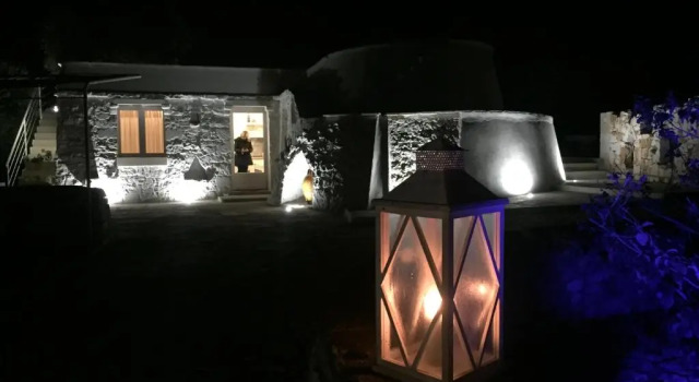 Коттедж Trullo Palummieddu