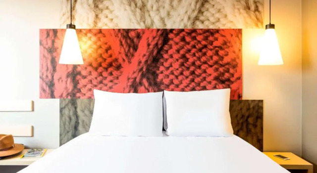 Номер Standard Ibis Mexico Tlalnepantla