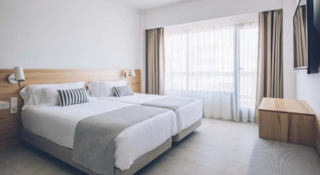 Двухместный номер AYA Seahotel