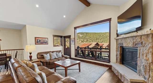 Вилла Alders #8 by Summit County Mountain Retreats