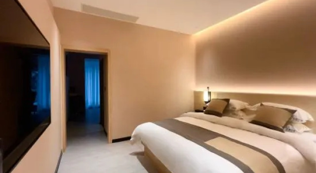 Люкс Deluxe Tianzhu Maijing Homestay