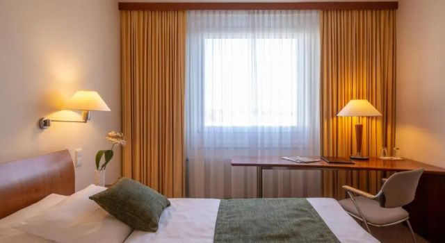 Одноместный номер Classic Globana Airport Hotel