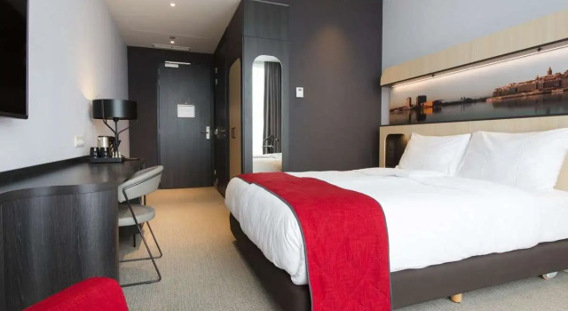 Двухместный номер Standard Corendon Amsterdam New-West, a Tribute Portfolio Hotel