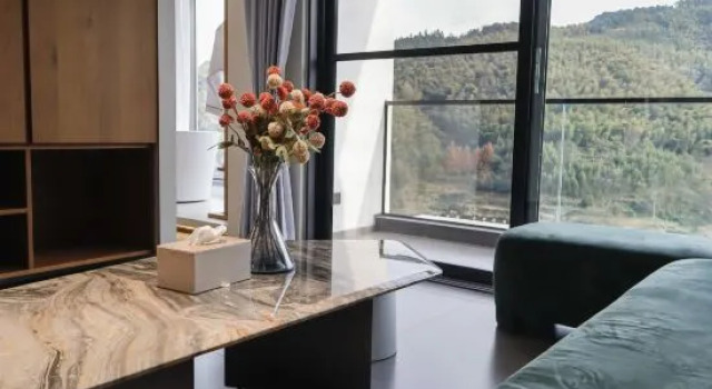 Двухместный люкс Laijia Homestay