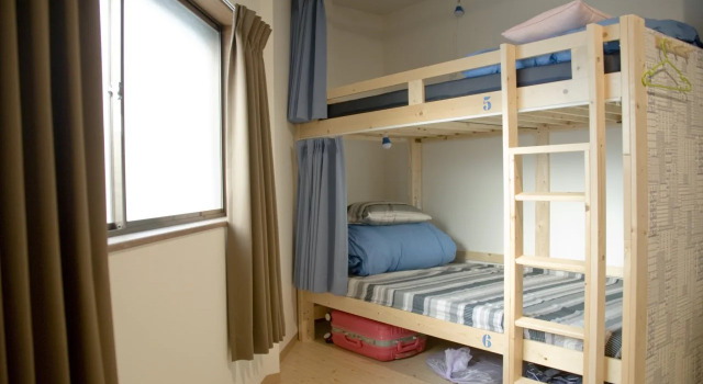 Umbrella House Osaka - Hostel