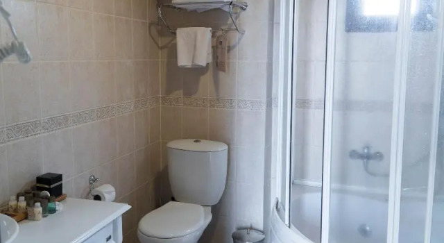 Двухместный номер Standard с красивым видом из окна Urgup Konak Hotel