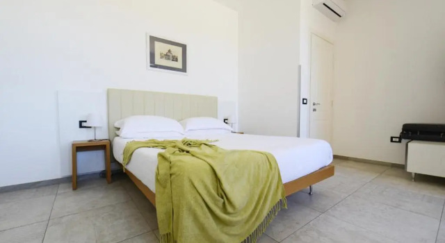 Standard Doppel Zimmer Best Western Hotel Martello