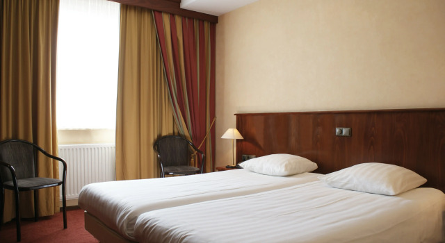 Fletcher Hotel-Restaurant Rooland