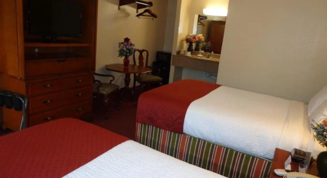 Номер Economy Economy Inn Express Warren