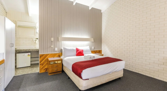 Семейный номер Standard Wanderlight Motor Inn
