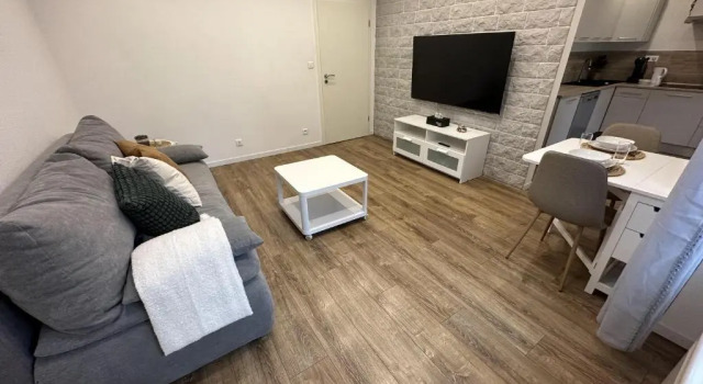 #2 Très Beau T3 1er étage tout confort, neuf, Mulhouse centre, Забронировать Отель Отели Мюлуз с парковкой, рядом с Maison Engelmann, Парковка