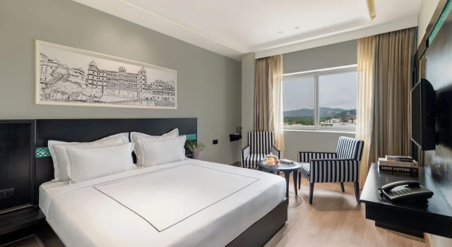 Номер Executive Kudos-My Downtown Hotels