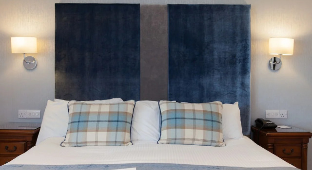 Двухместный номер Executive Aberdeen Douglas Hotel