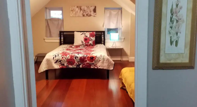 Номер Economy Fairmount House Free Street Parking Quiet Spacious