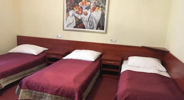 Номер Standard Hotel Pajero