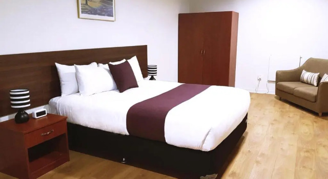 Семейный номер Standard Auckland Airport Easy Hotel