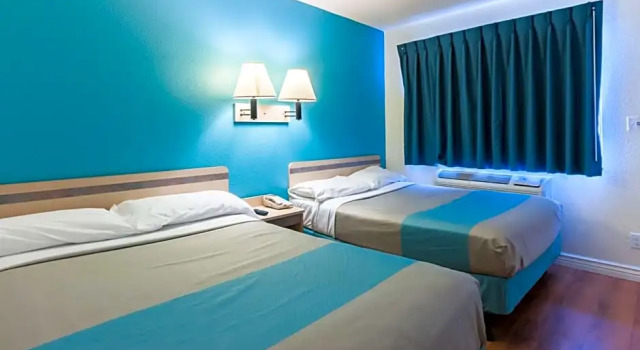 Номер Deluxe Motel 6-Green River, UT