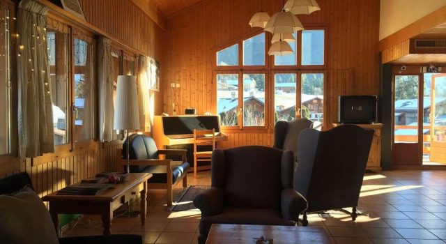 Hotel Roc et Neige