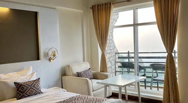 Номер Standard Himalayas Resort by The Lake Hill