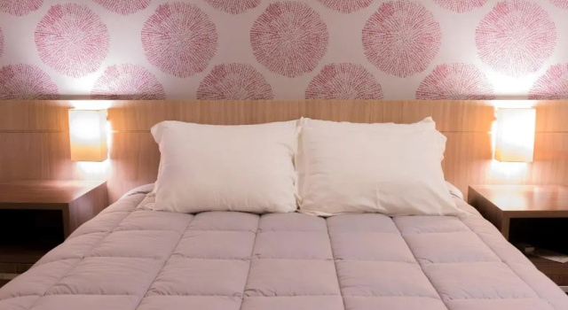 Одноместный номер Standard Continental Inn