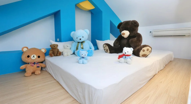 An Ti Li Ya Homestay