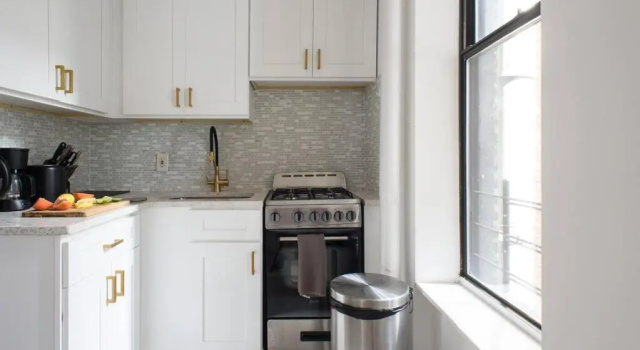 Апартаменты 428-3r Spacious Prime Midtown 2BR Newly Furnished