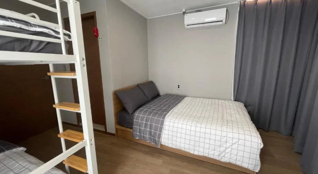 Habitación familiar Estándar Hao Guesthouse in Hongdae