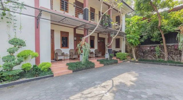Номер Superior Pondok Gajah Hotel